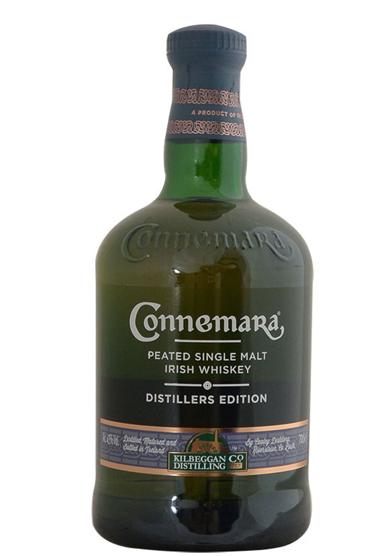 Connemara Peated Distillers Edition