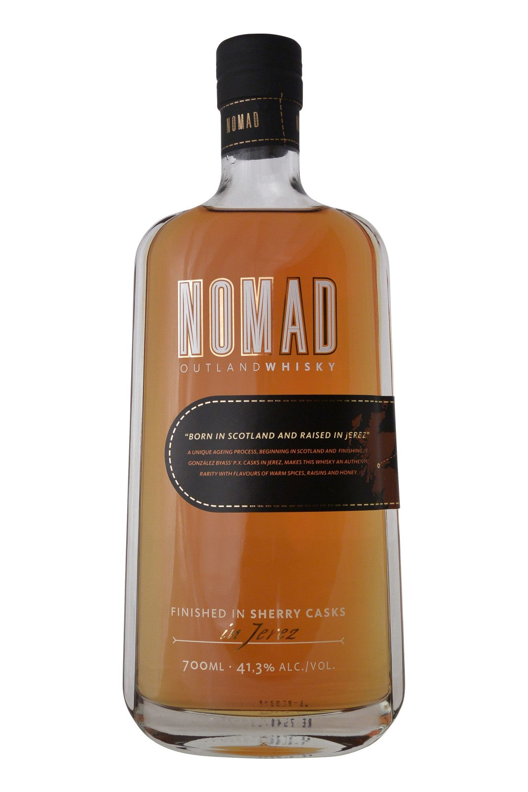 Nomad Outland Whisky Sherry Cask