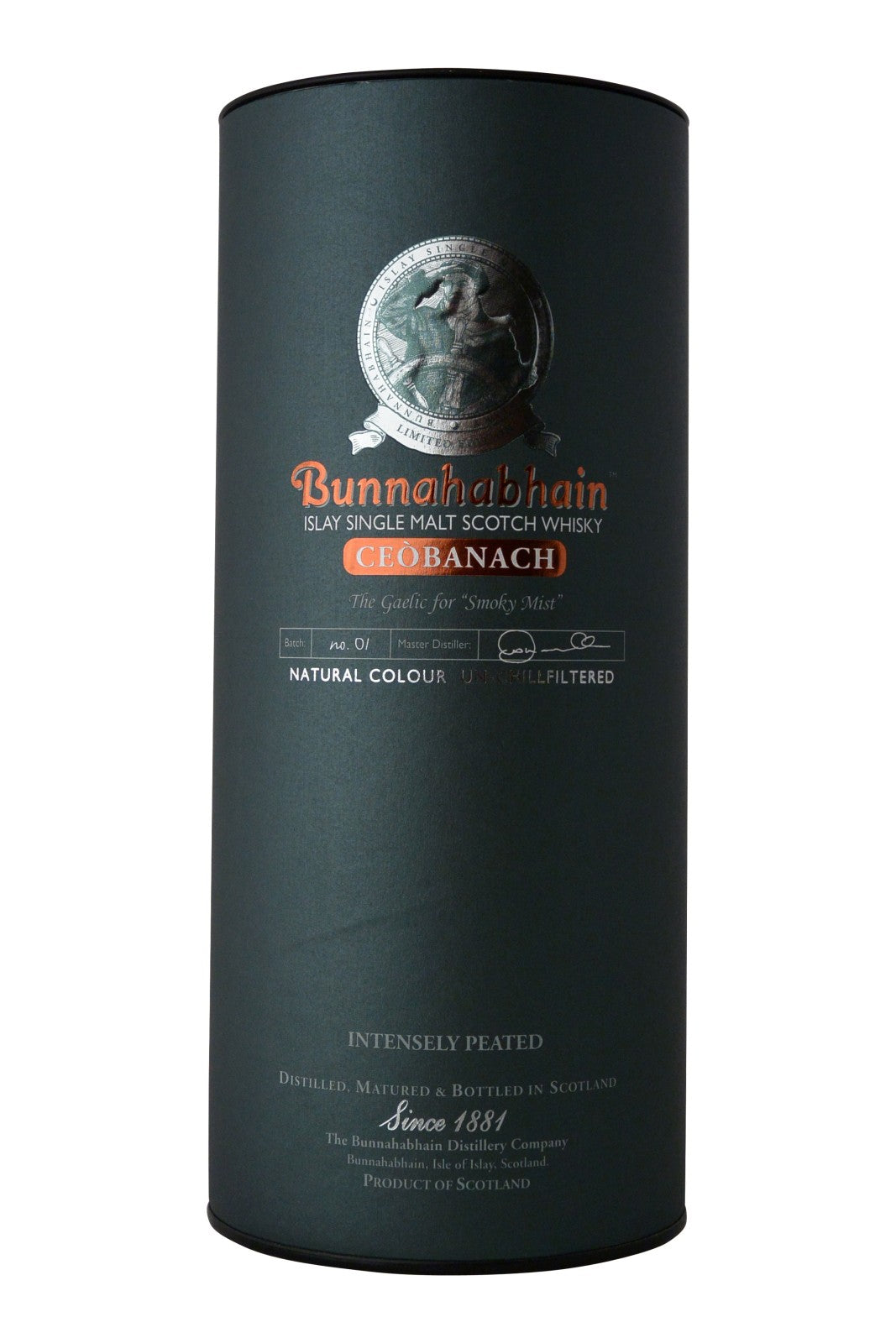 Bunnahabhain Ceobanach