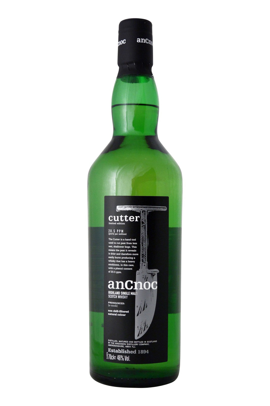 anCnoc Cutter