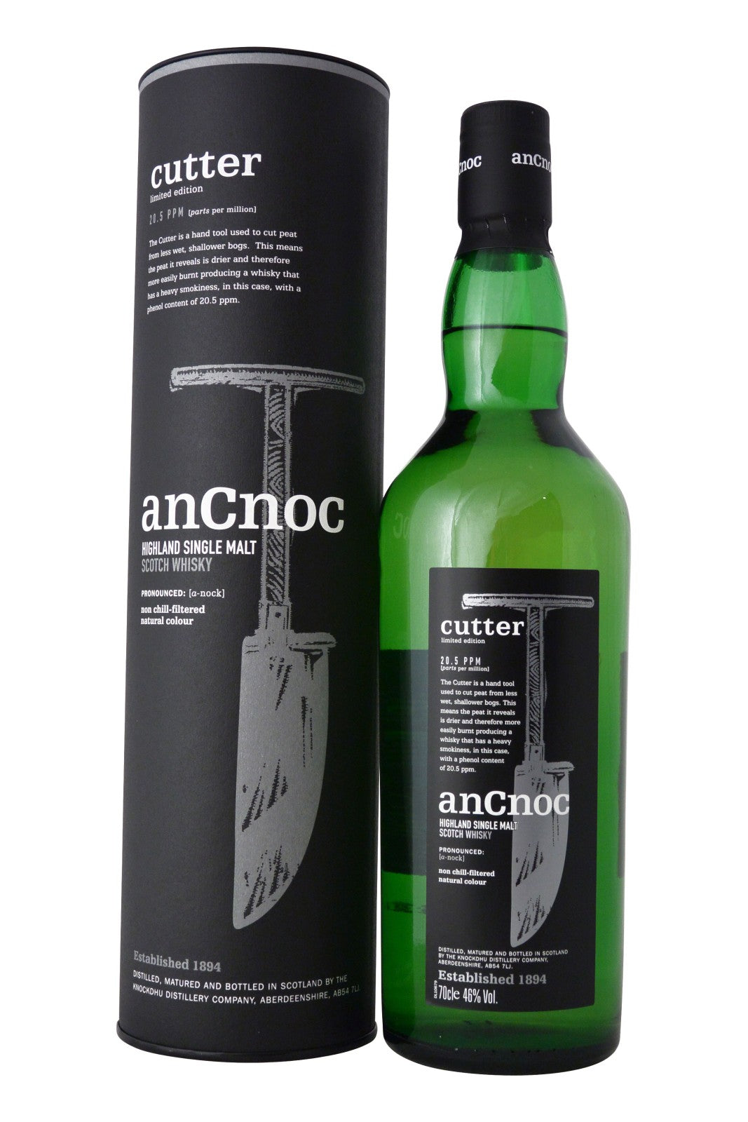 anCnoc Cutter