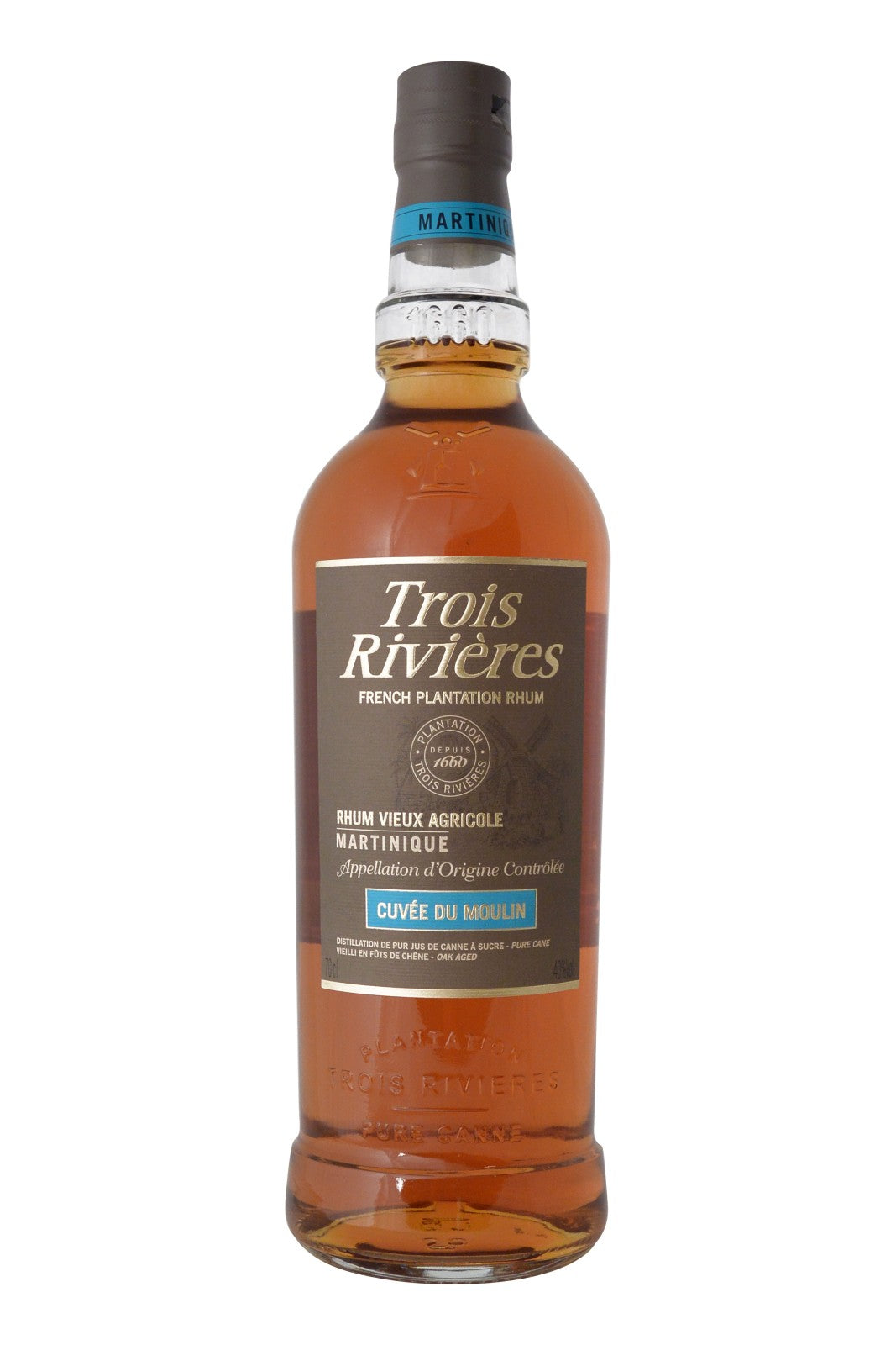Trois Rivieres Cuvée du Moulin