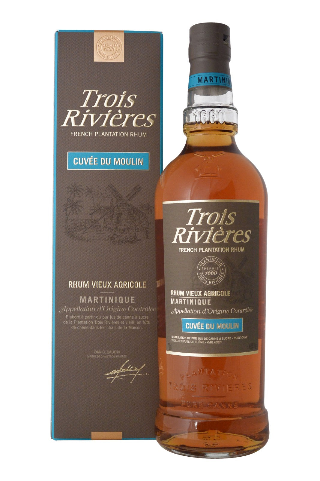Trois Rivieres Cuvée du Moulin