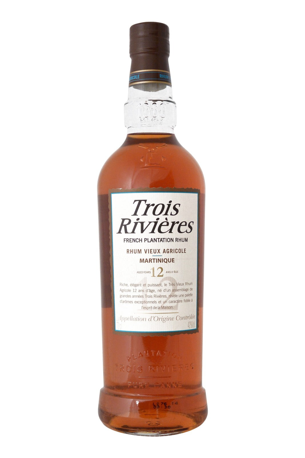 Trois Rivieres 12 Year Old