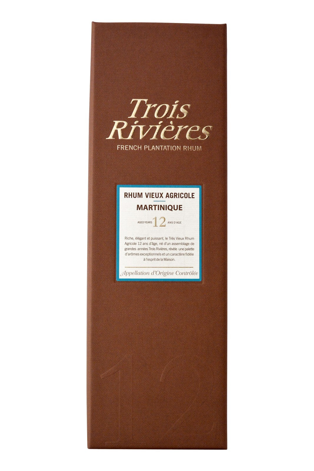 Trois Rivieres 12 Year Old