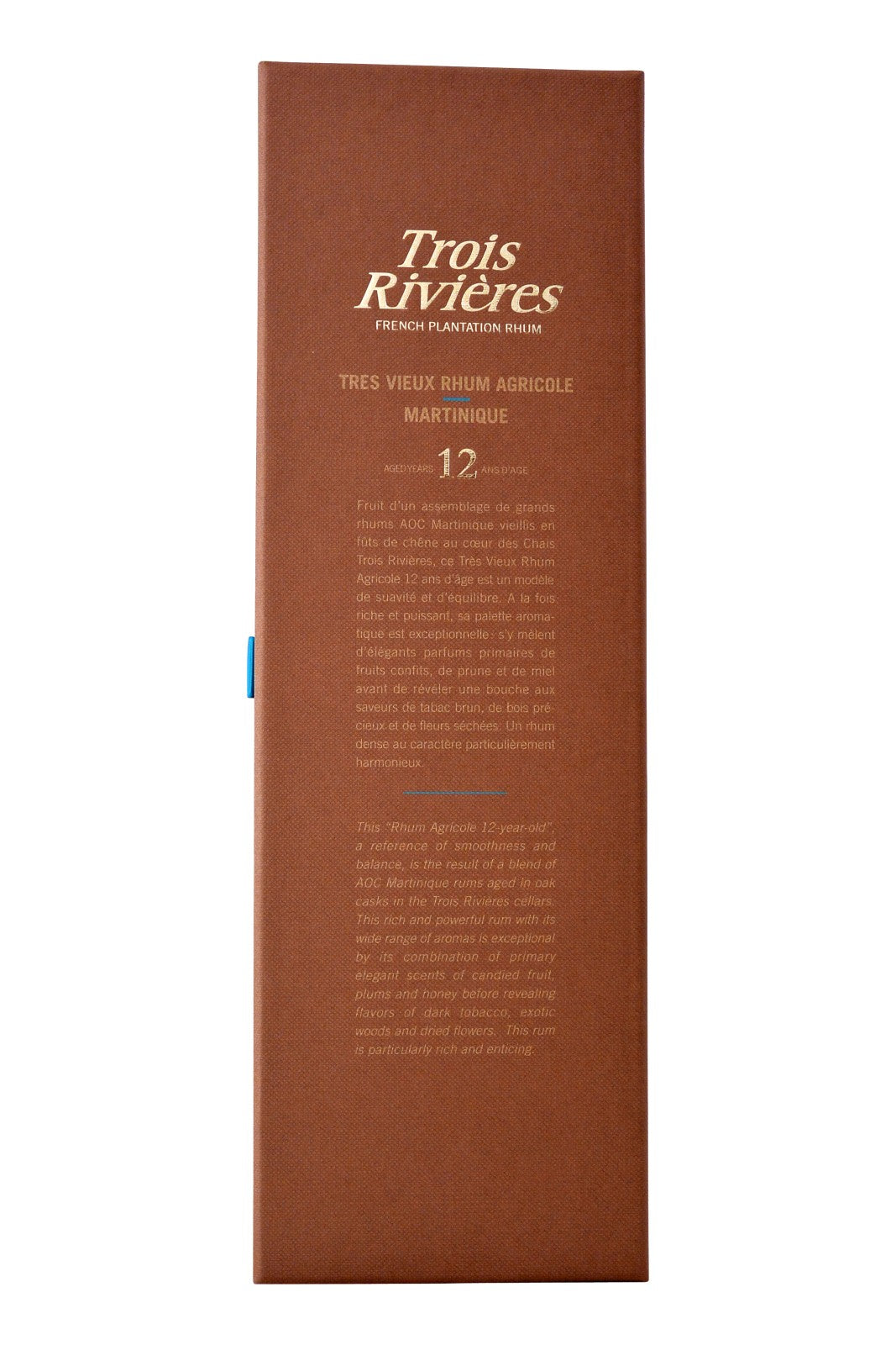 Trois Rivieres 12 Year Old