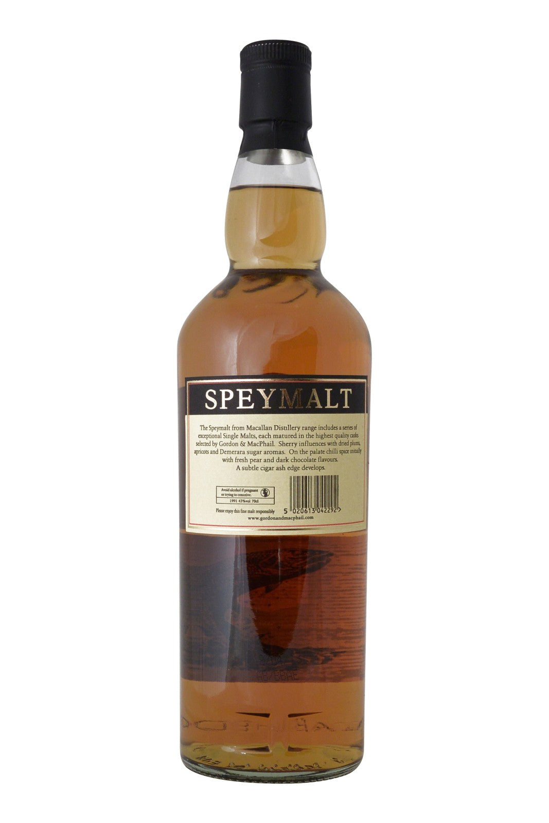 Macallan Speymalt 1991 Gordon & MacPhail