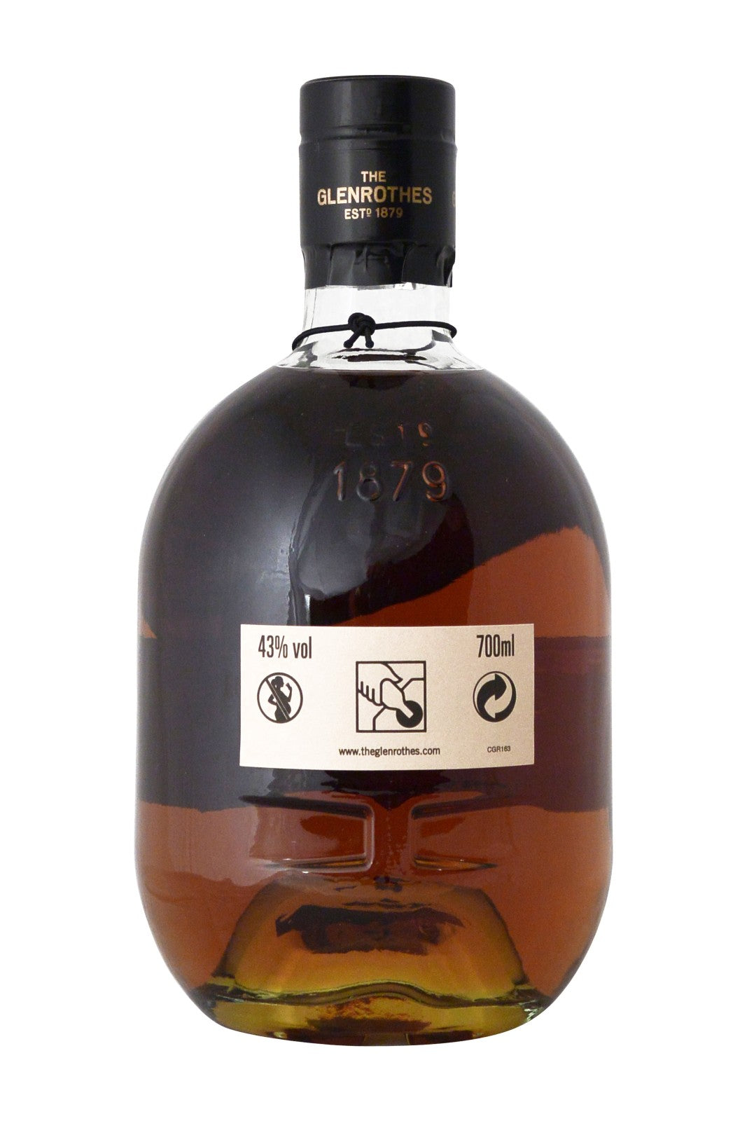 Glenrothes Oldest Reserve