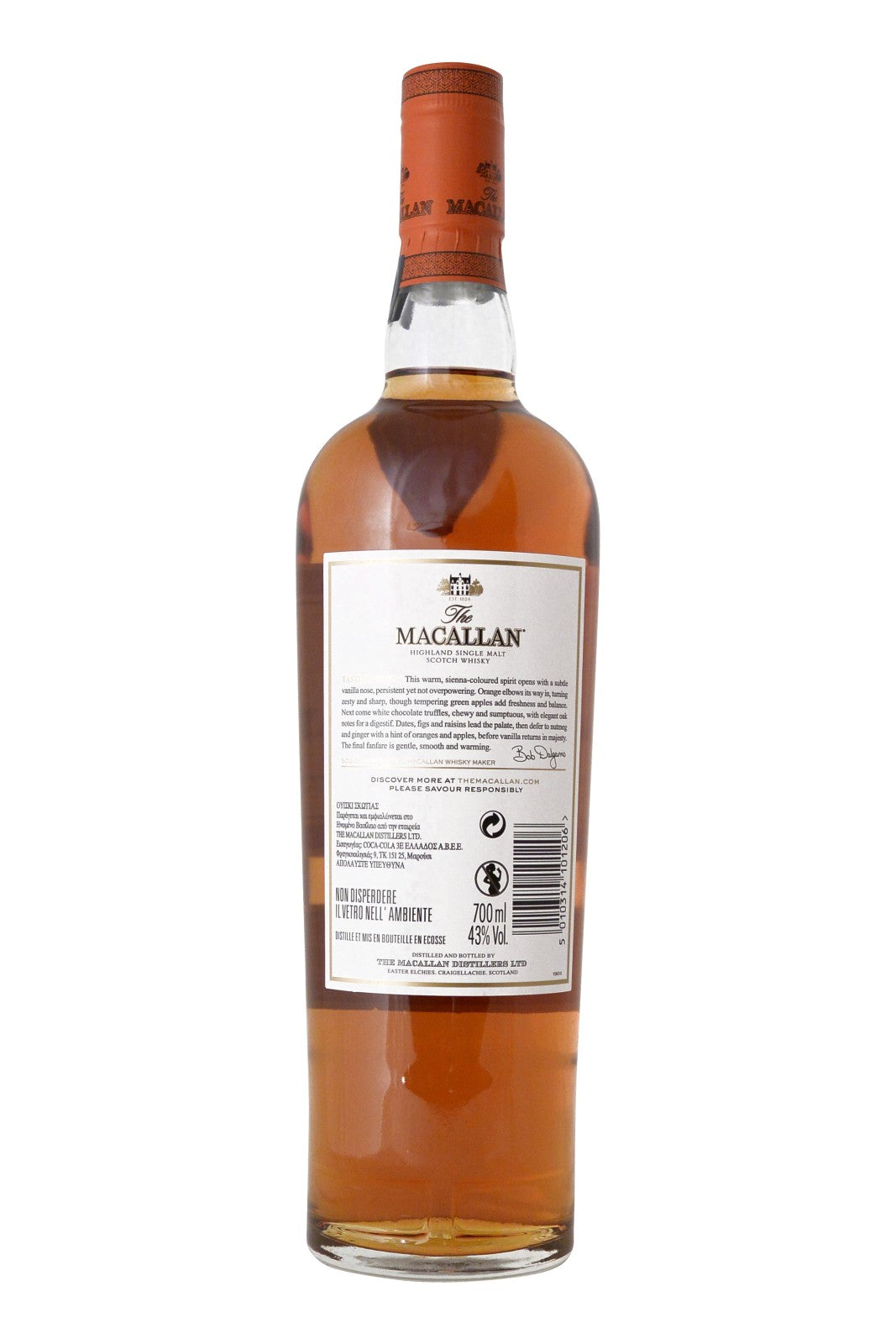 Macallan Sienna