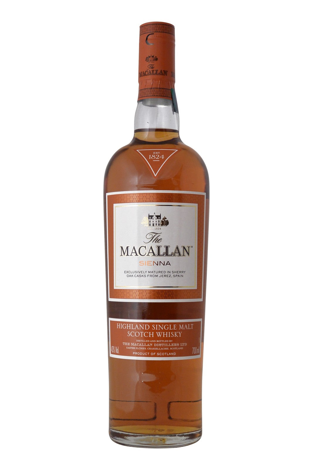 Macallan Sienna