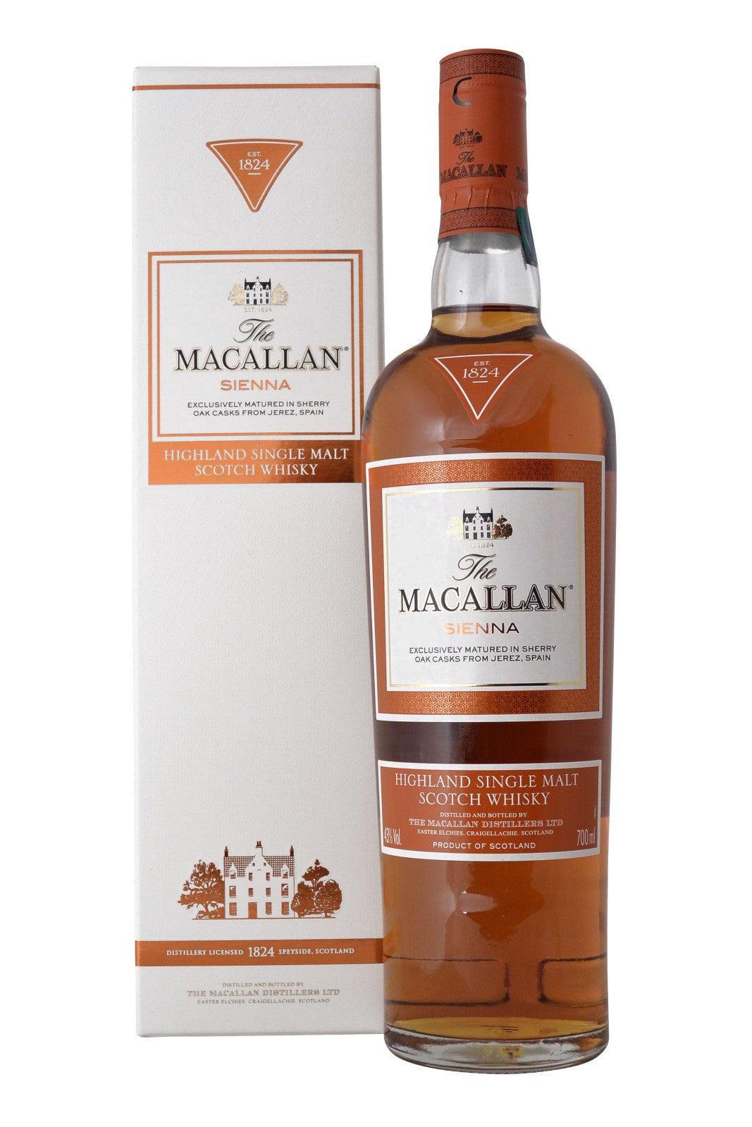 Macallan Sienna