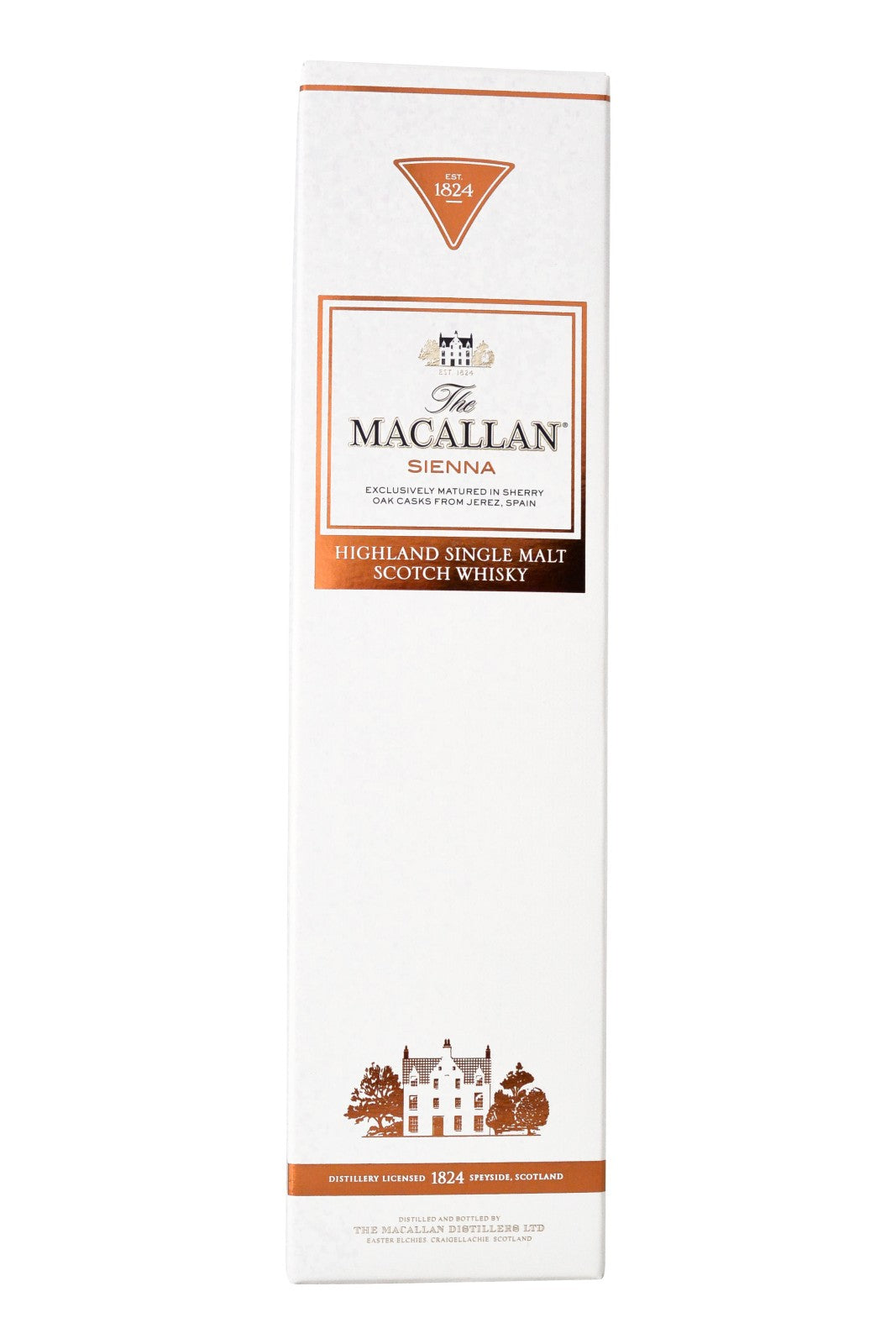 Macallan Sienna