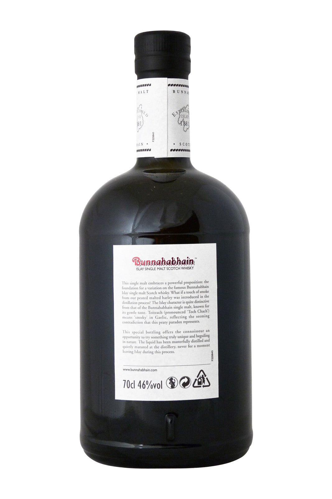 Bunnahabhain Toiteach