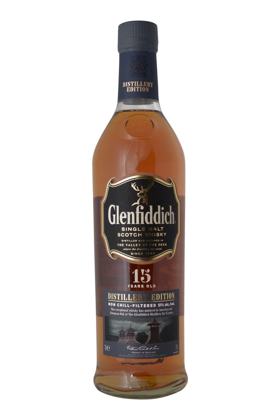 Glenfiddich 15 Year Old Distillery Edition