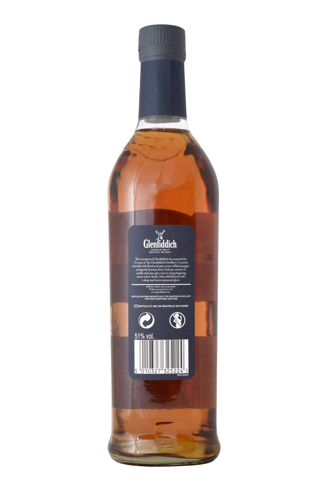 Glenfiddich 15 Year Old Distillery Edition