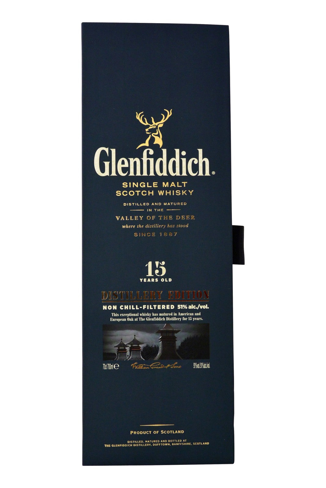 Glenfiddich 15 Year Old Distillery Edition