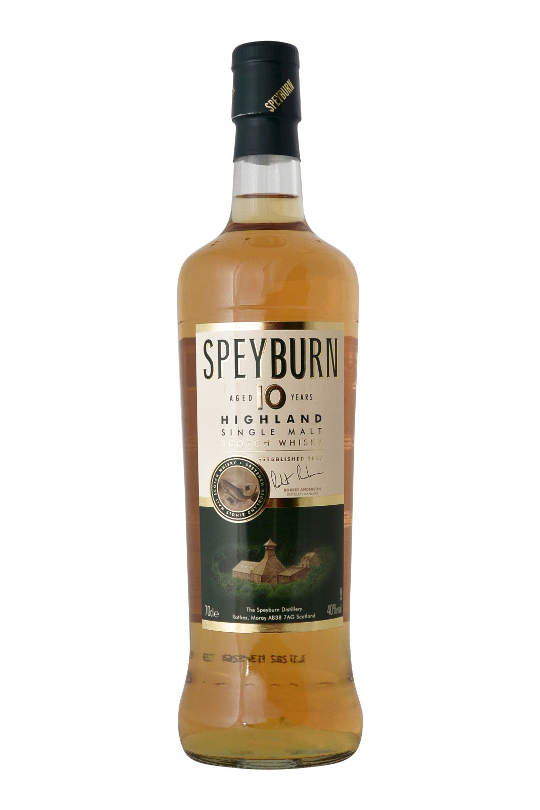 Speyburn 10 Year Old