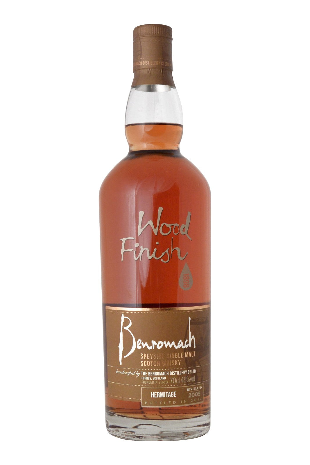 Benromach Hermitage