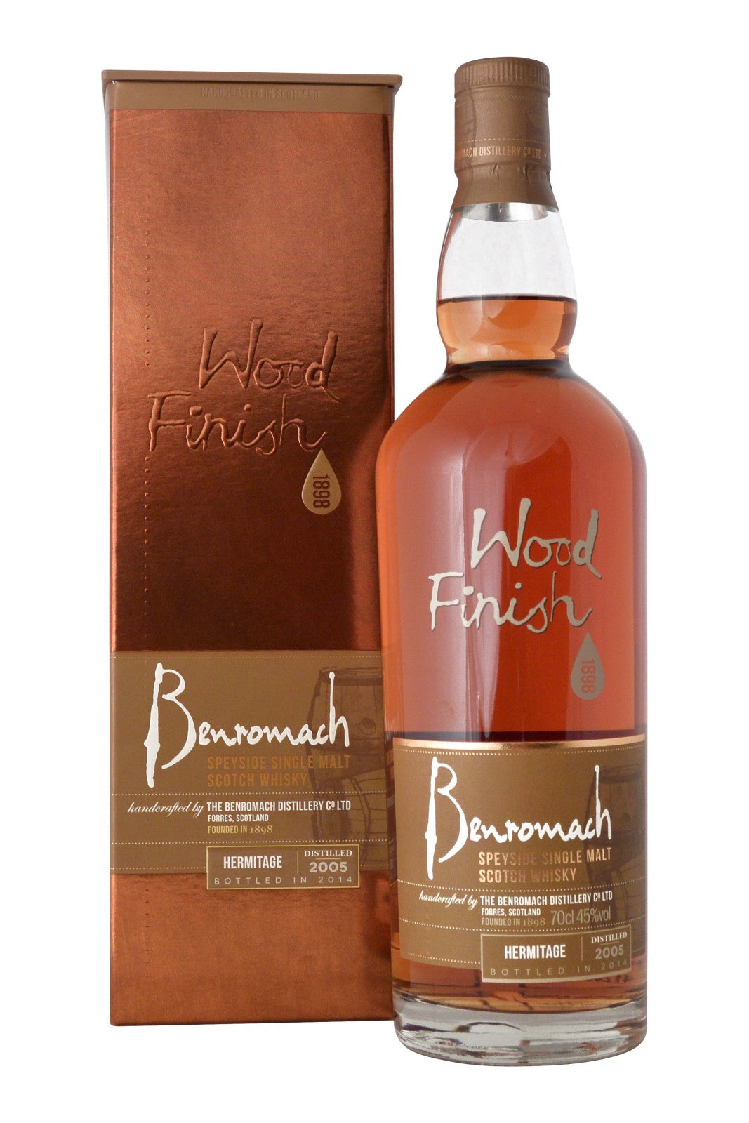 Benromach Hermitage