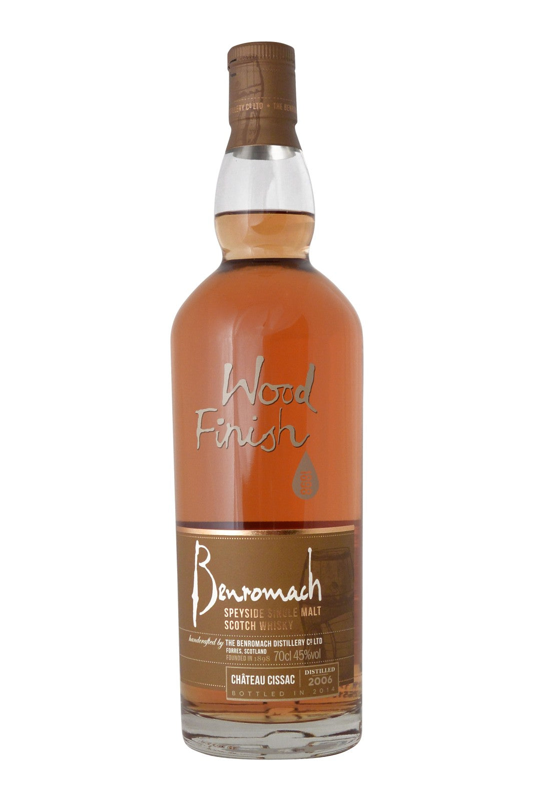 Benromach Cissac