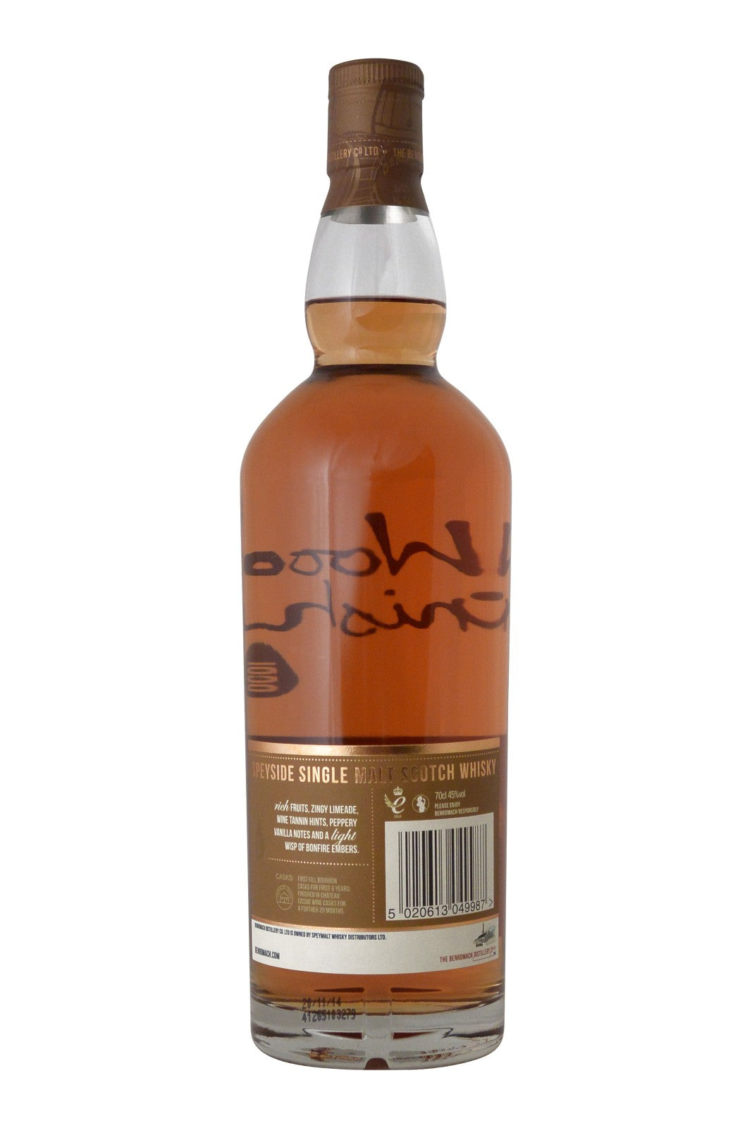 Benromach Cissac