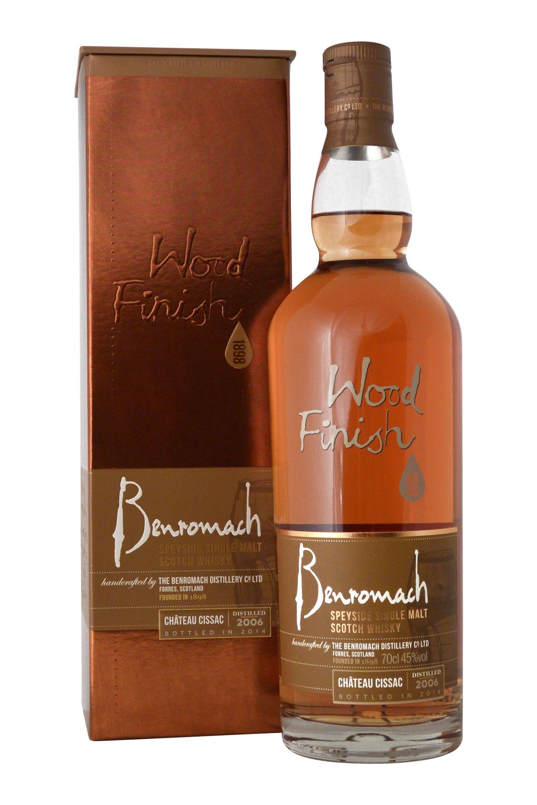 Benromach Cissac