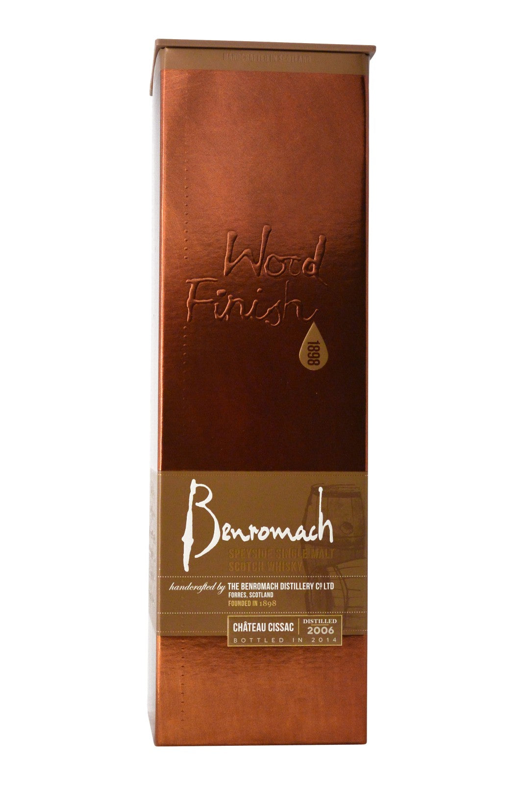 Benromach Cissac