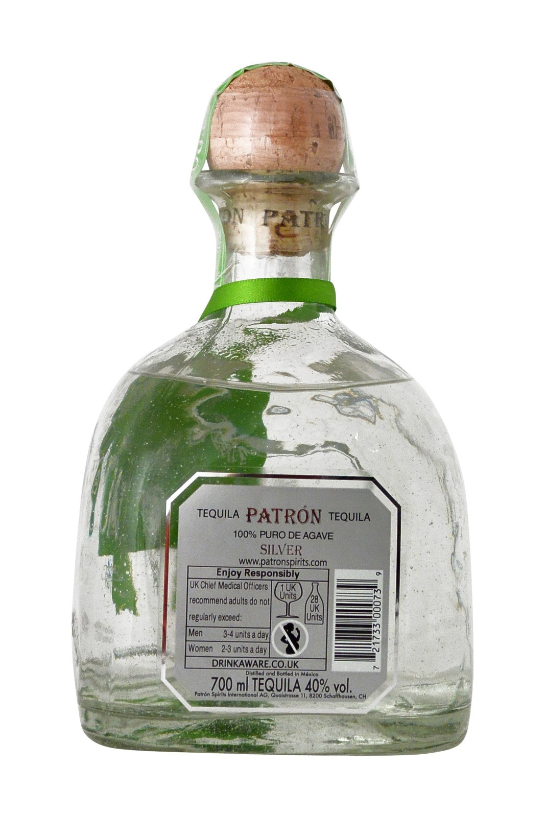 Patron Silver