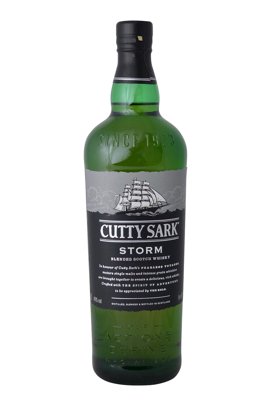 Cutty Sark Storm
