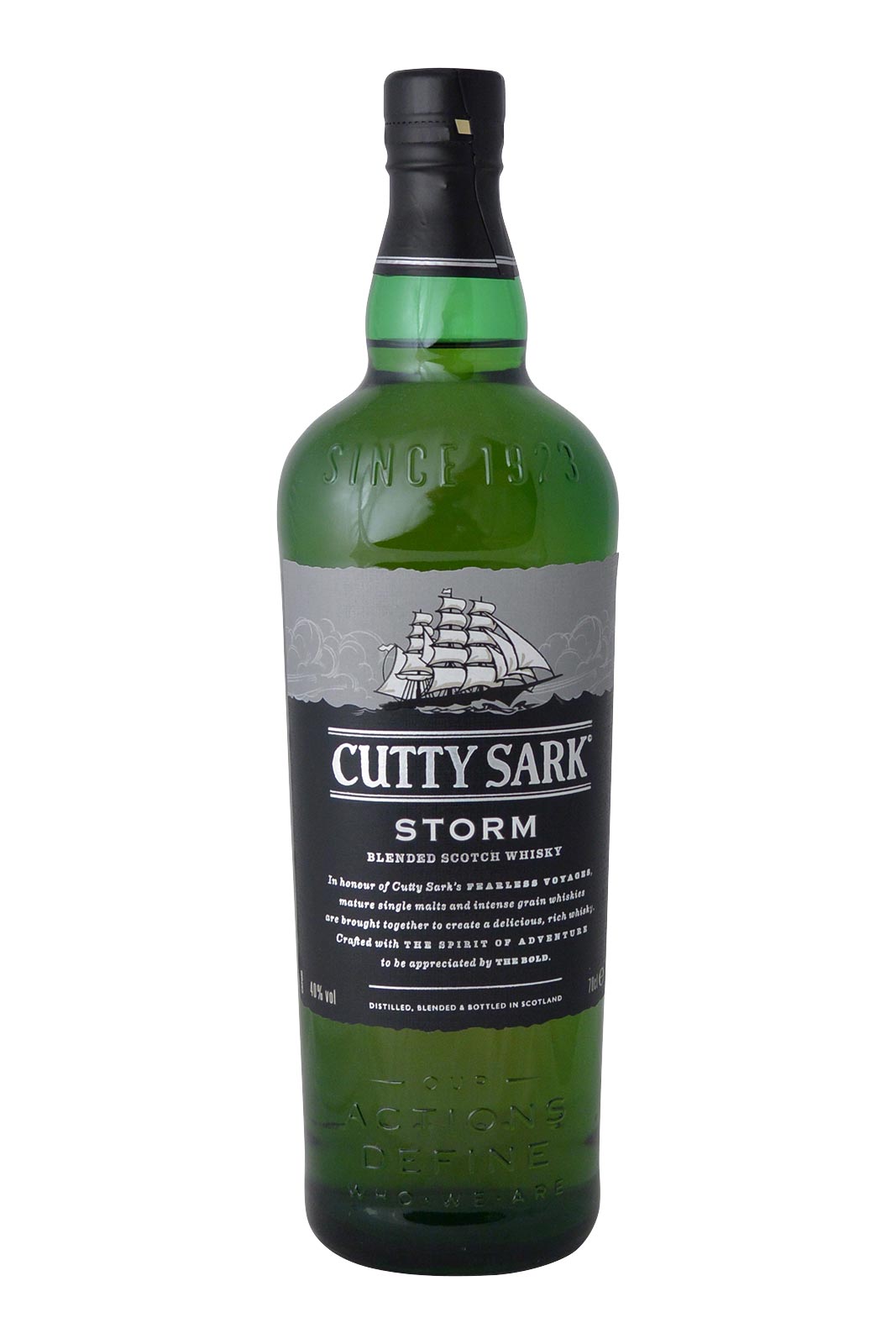 Cutty Sark Storm