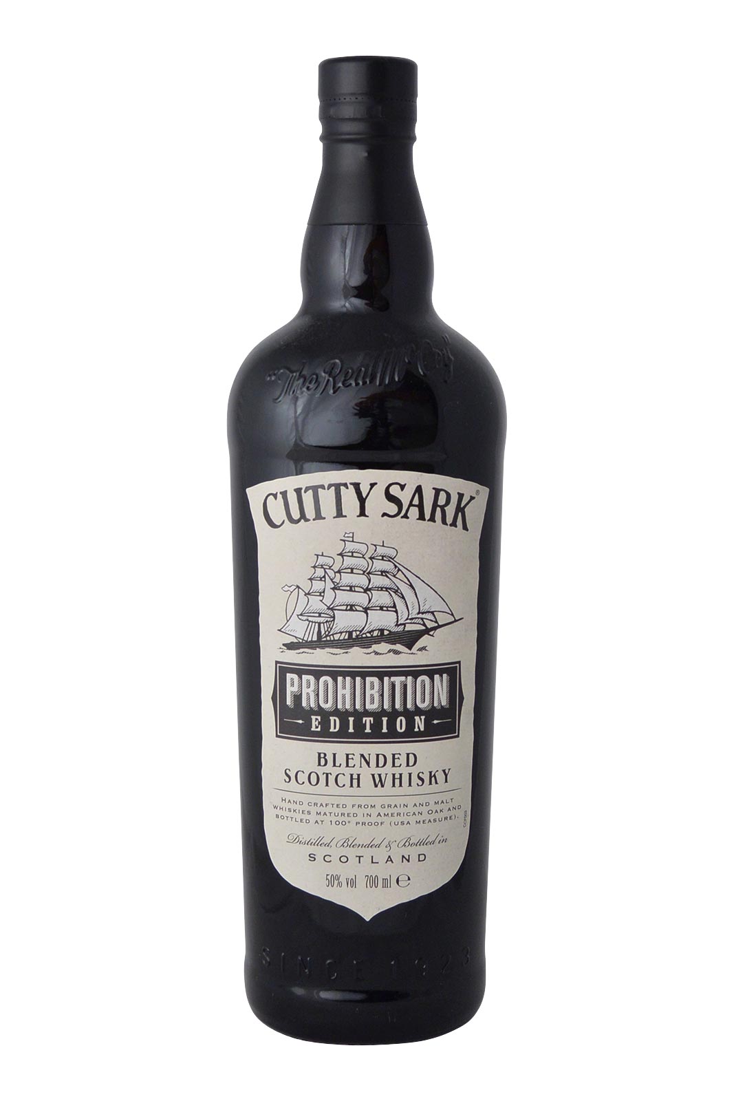 Cutty Sark Prohibition Edition