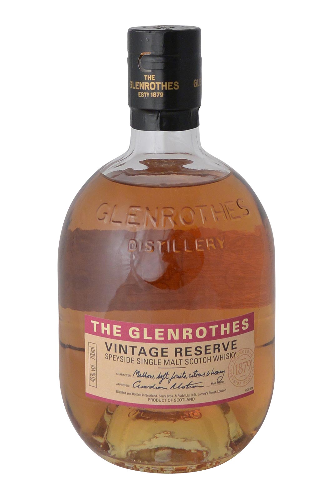 Glenrothes Vintage Reserve