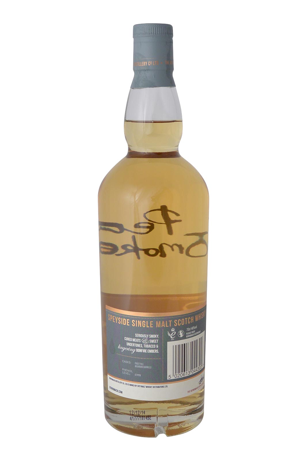 Benromach Peat Smoke 2005