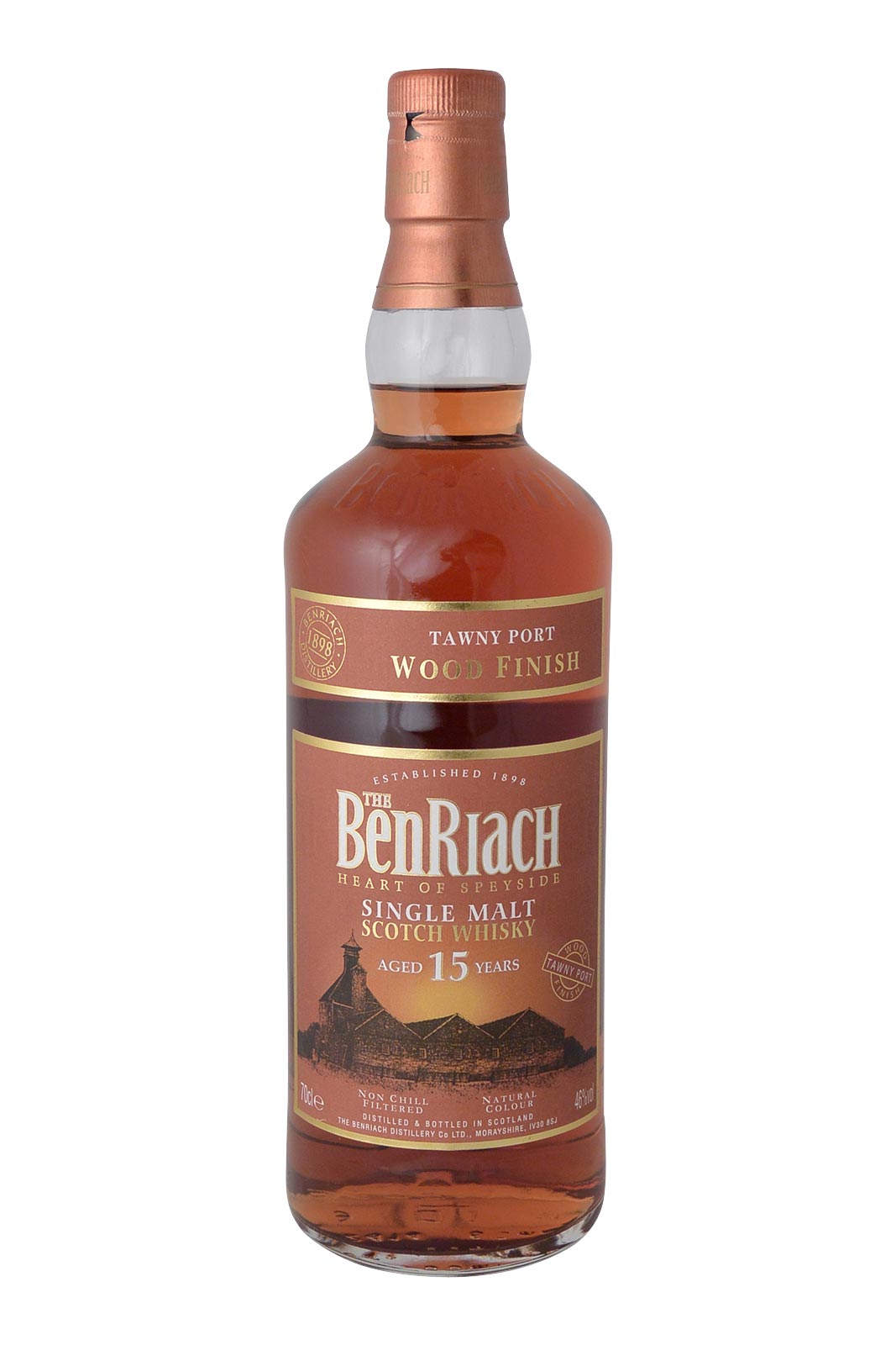 Benriach Tawny Port 15 Year Old