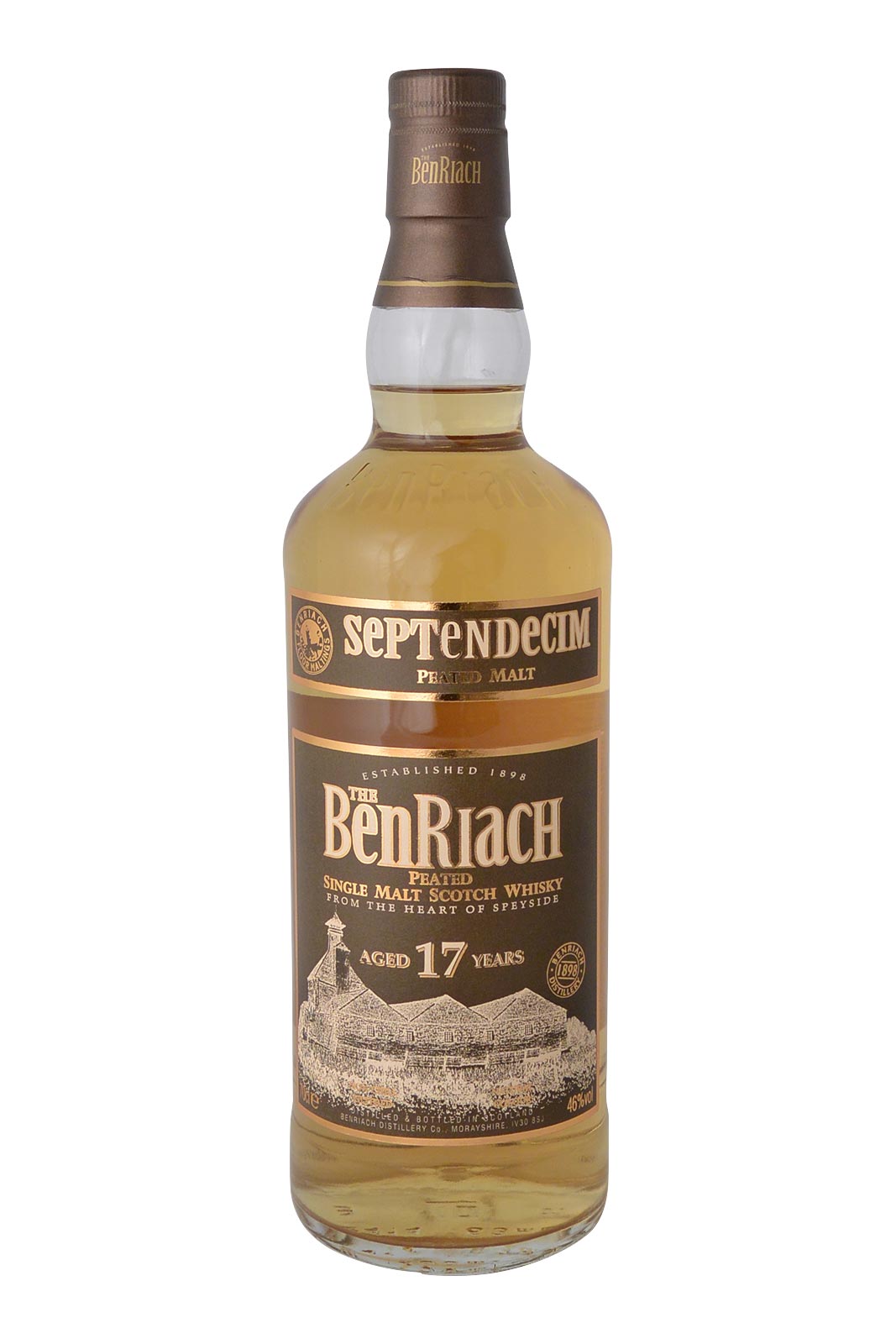 Benriach Septendecim 17 Year Old