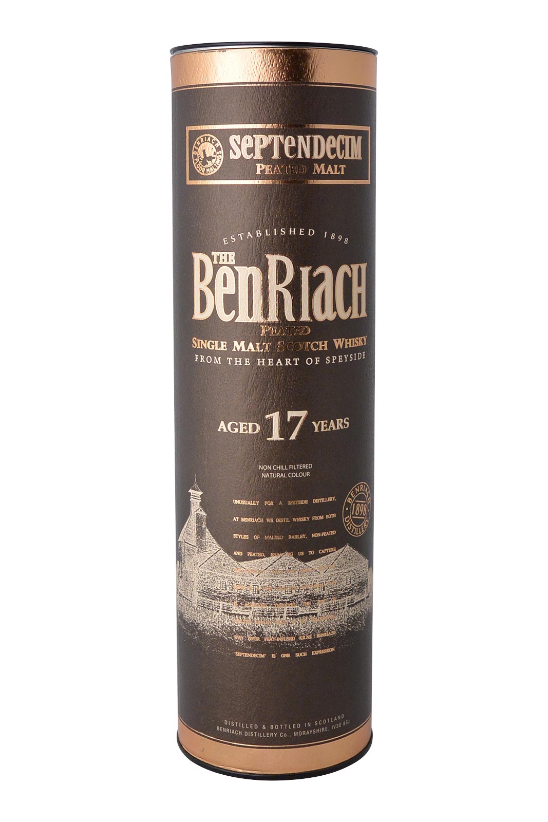 Benriach Septendecim 17 Year Old