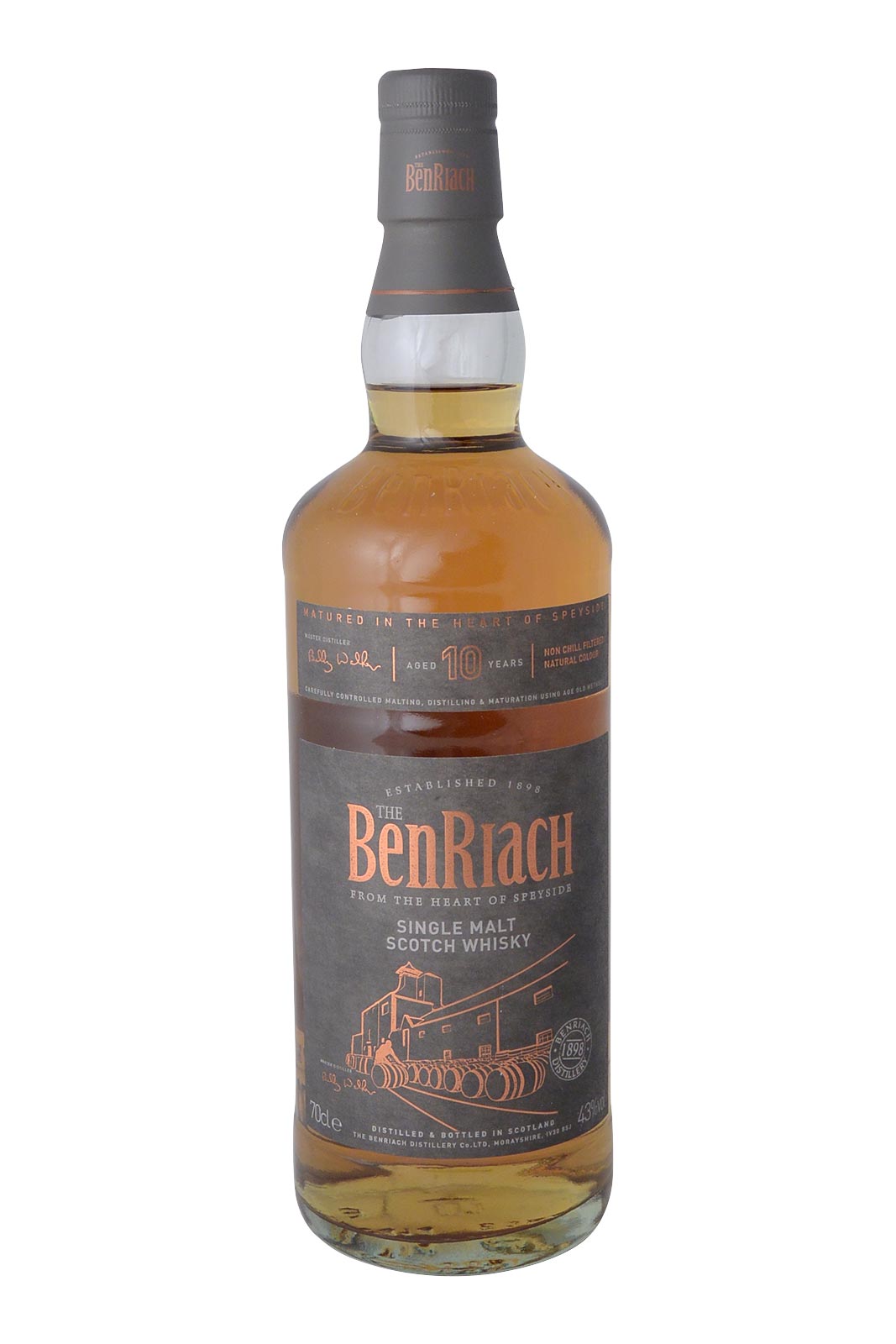 Benriach 10 Year Old