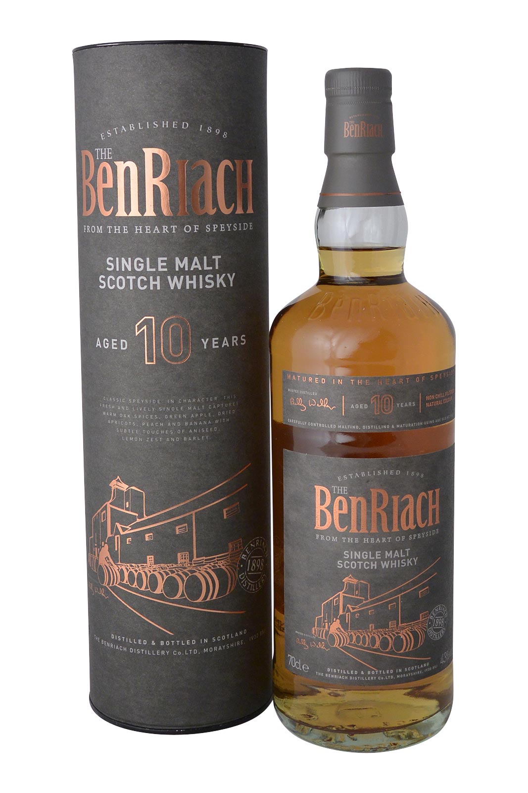 Benriach 10 Year Old