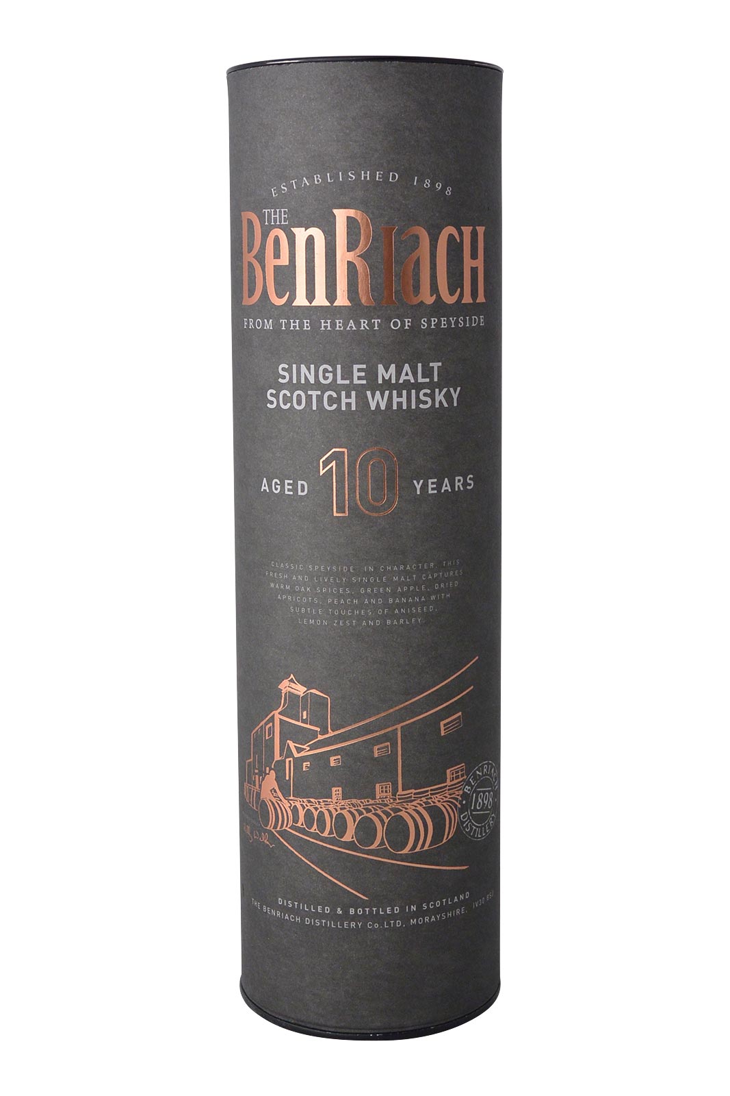 Benriach 10 ans