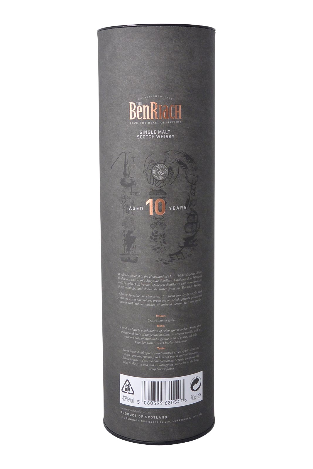 Benriach 10 Year Old