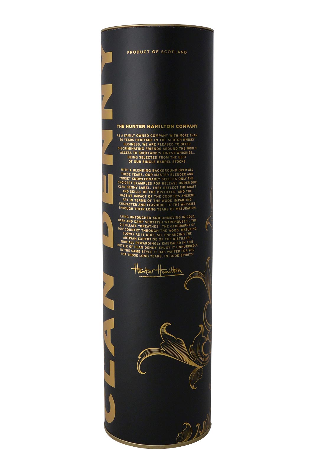 Clan Denny Invergordon Distillery 26 Year Old
