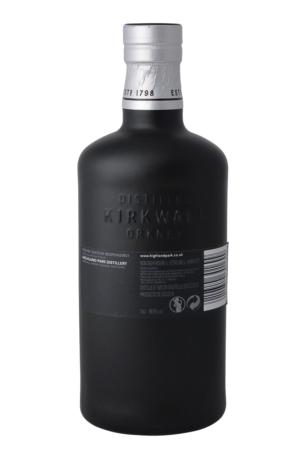 Highland Park Dark Origins