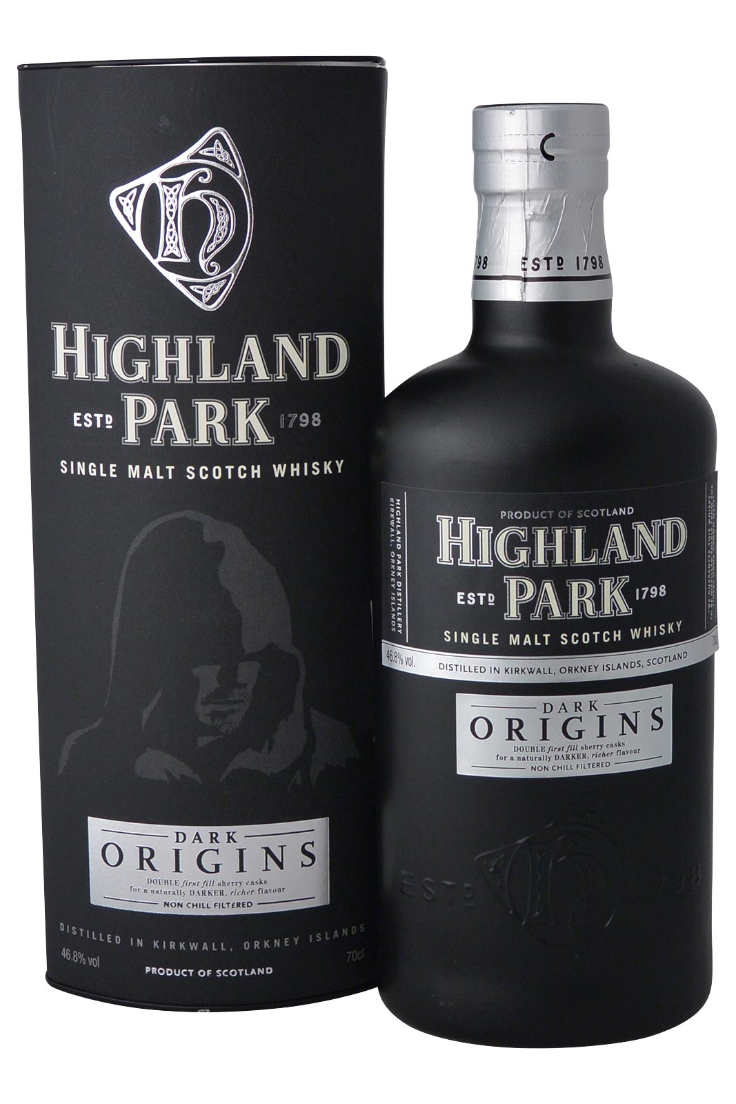 Highland Park Dark Origins
