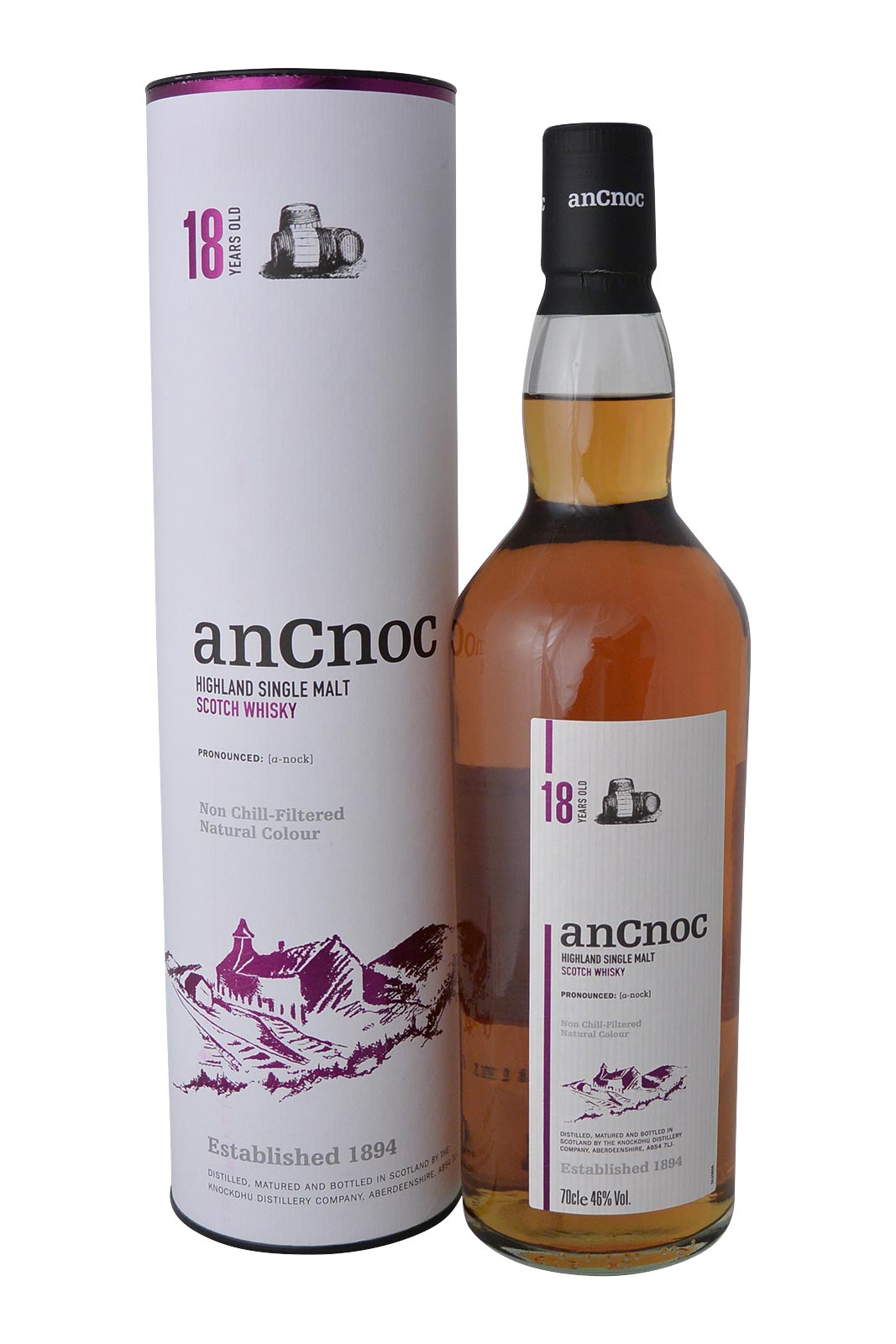 anCnoc 18 Year Old