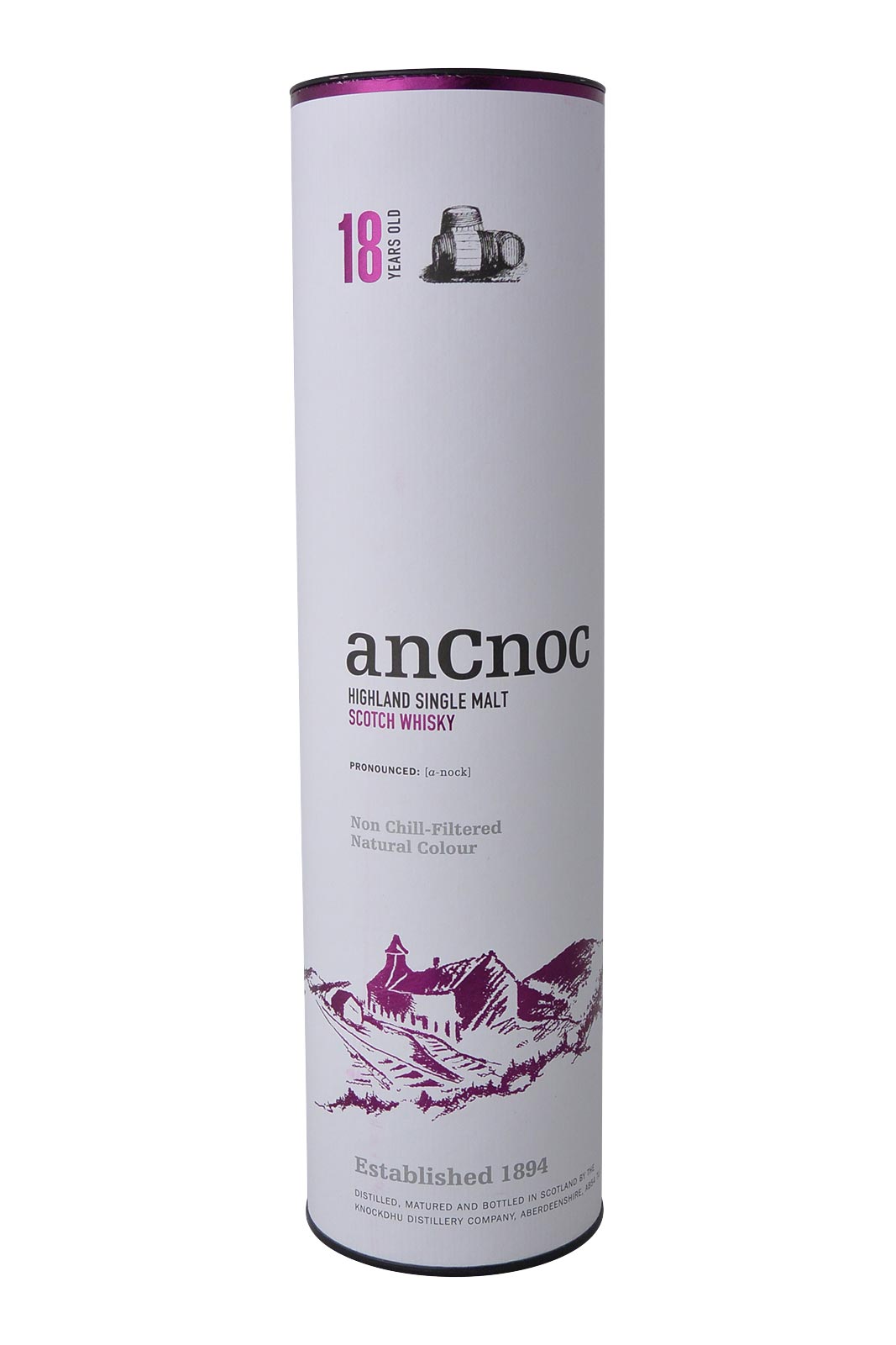 anCnoc 18 Year Old