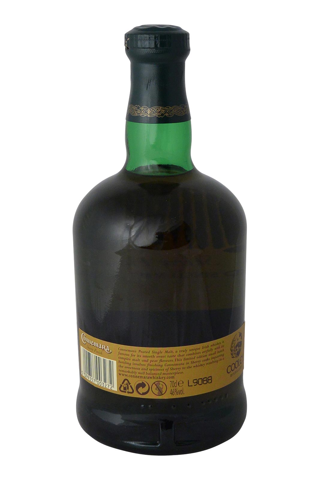 Connemara Sherry Finish