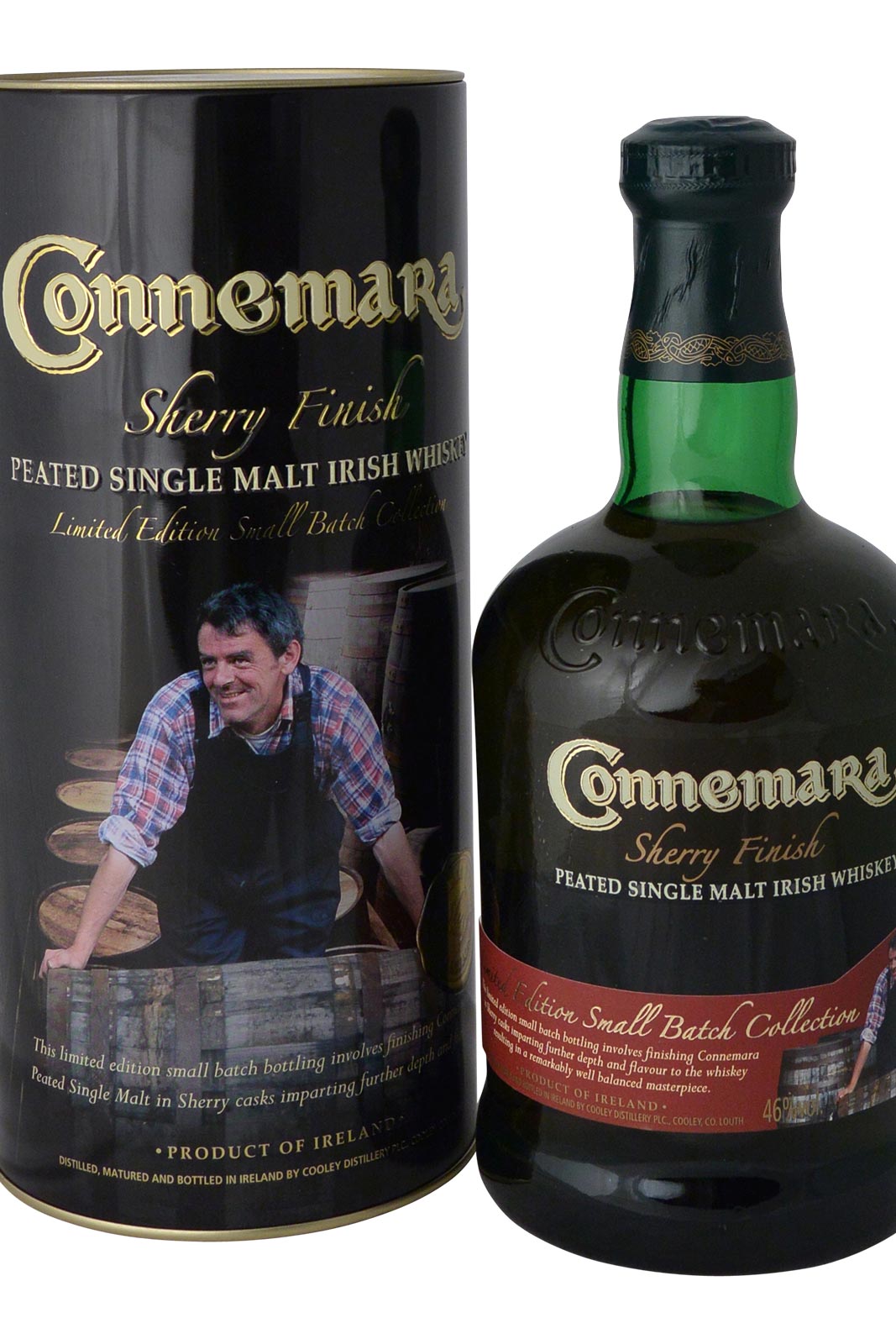 Connemara Sherry Finish