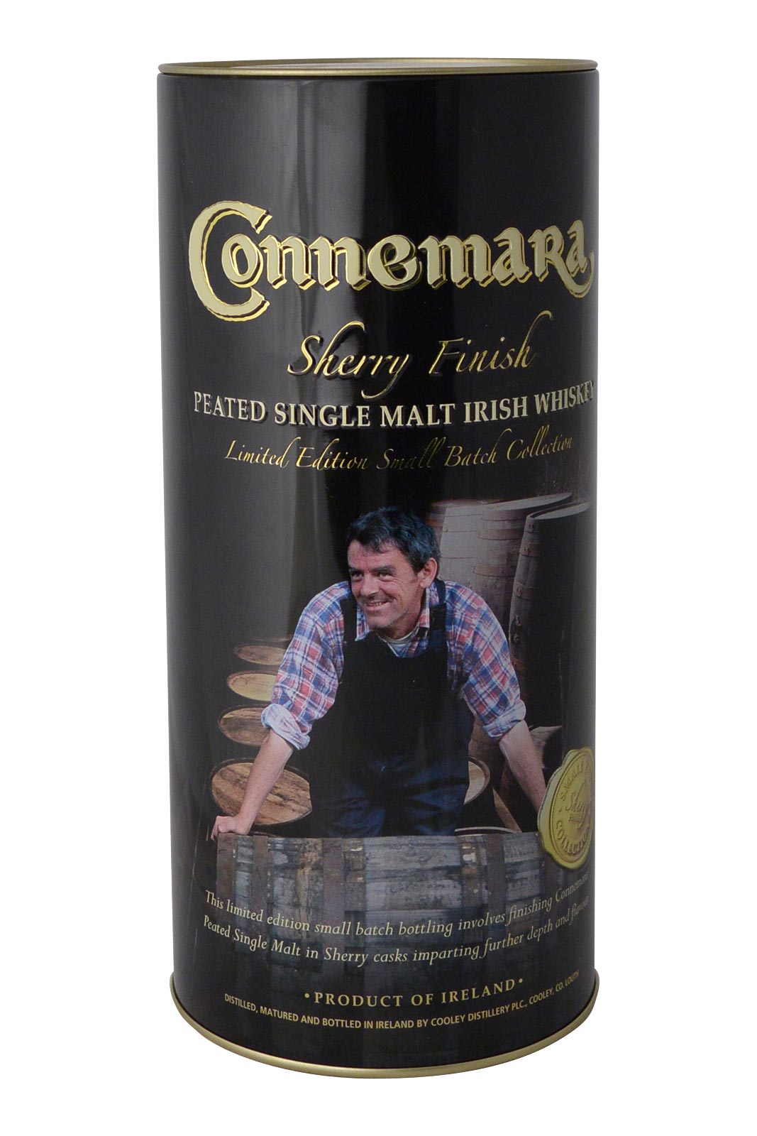 Connemara Sherry Finish