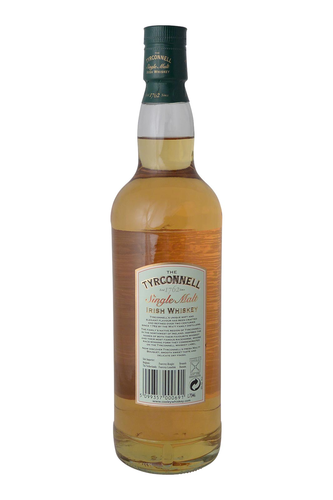 Tyrconnell Single Malt