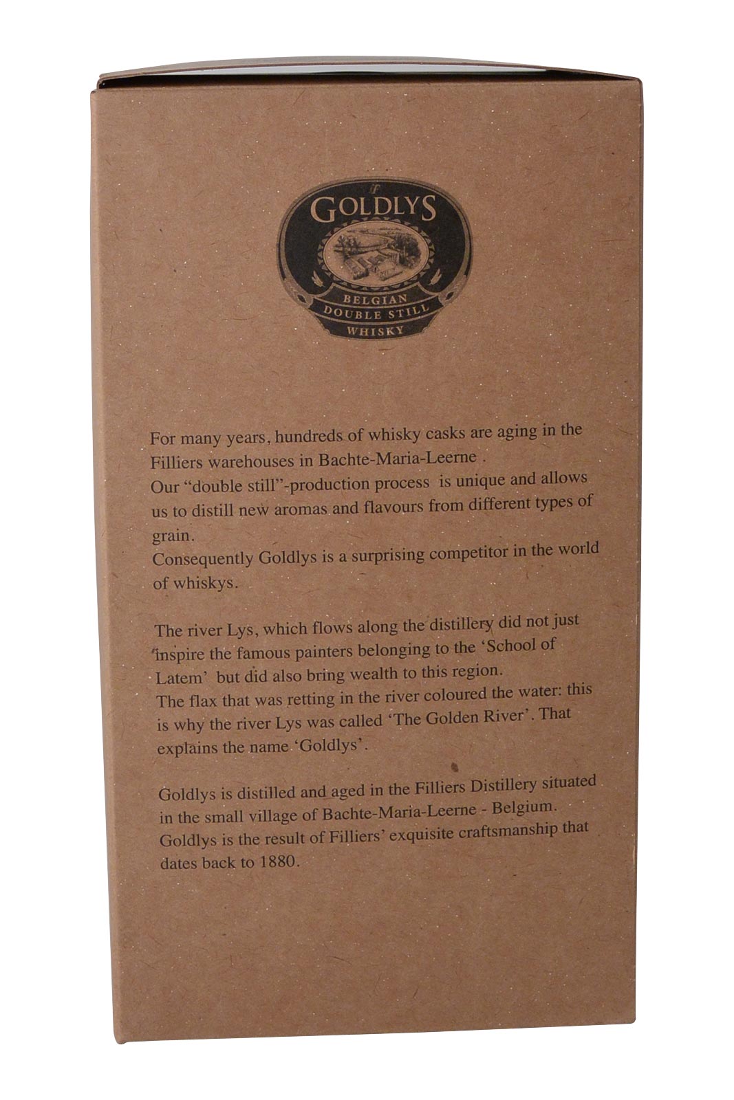 Goldlys Amontillado Finish 12 ans